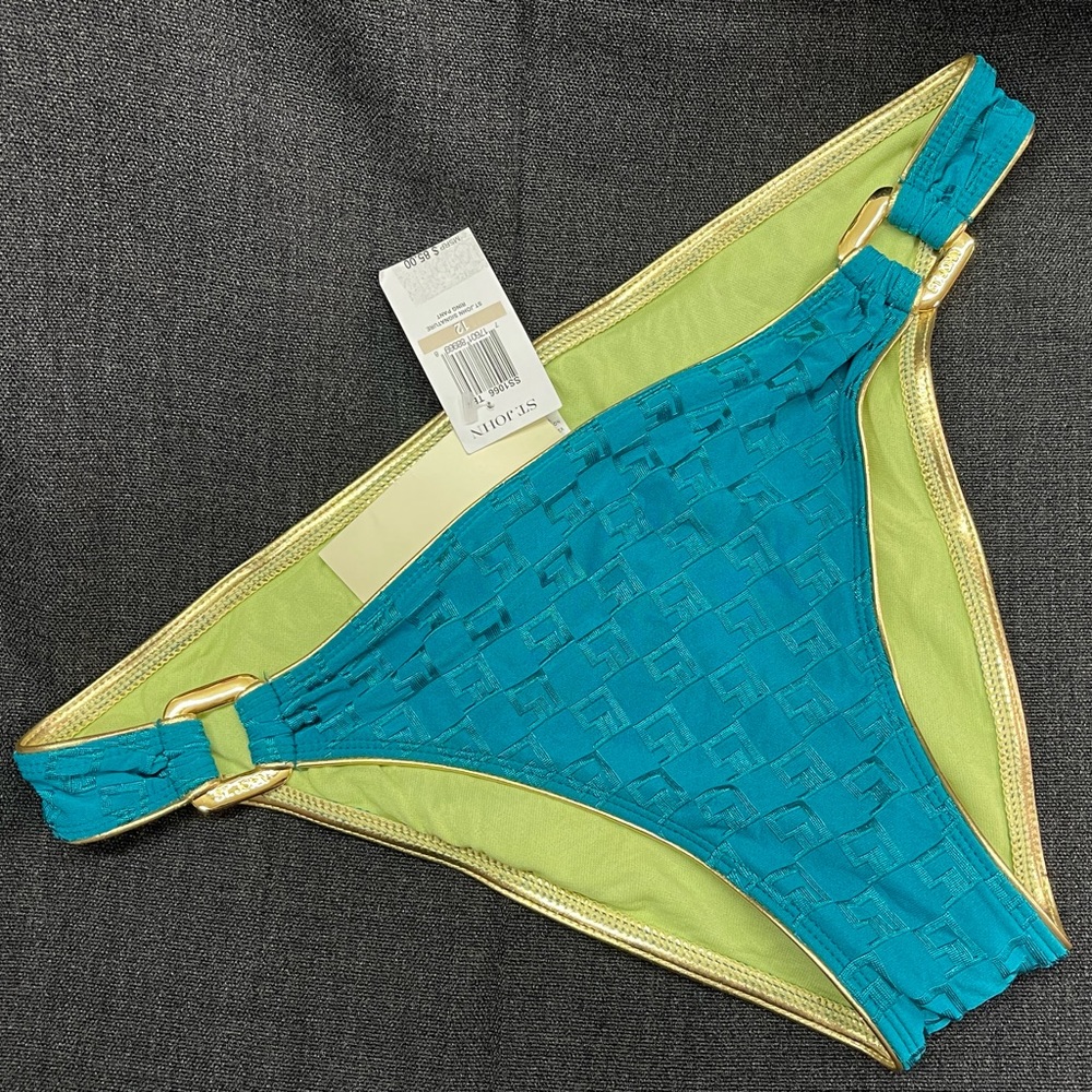 ST. JOHN Signature Swimwear